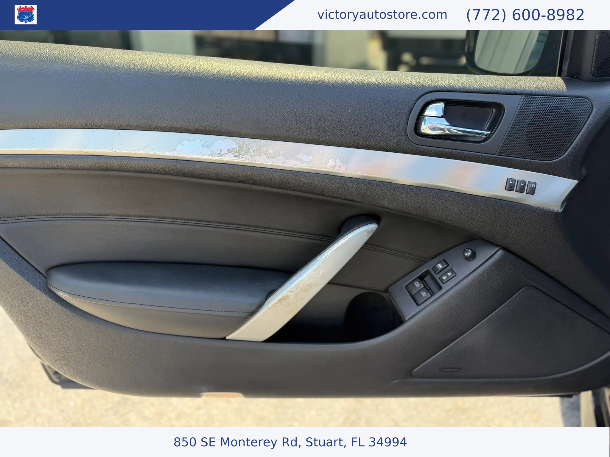 Used 2014 INFINITI Q60 Journey w/ Premium Package RWD image 11