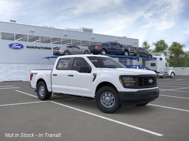 New 2026 Ford F150 XL AWD/4WD image 7