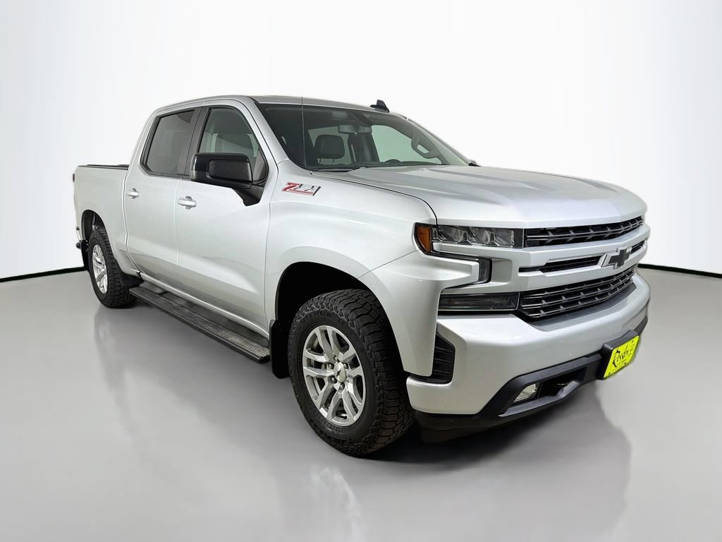 Used 2019 Chevrolet Silverado 1500 RST w/ All-Star Edition AWD/4WD image 4