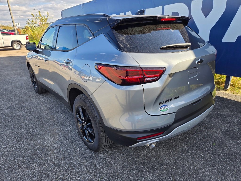 New 2025 Chevrolet Blazer LT w/ Convenience Package image 5