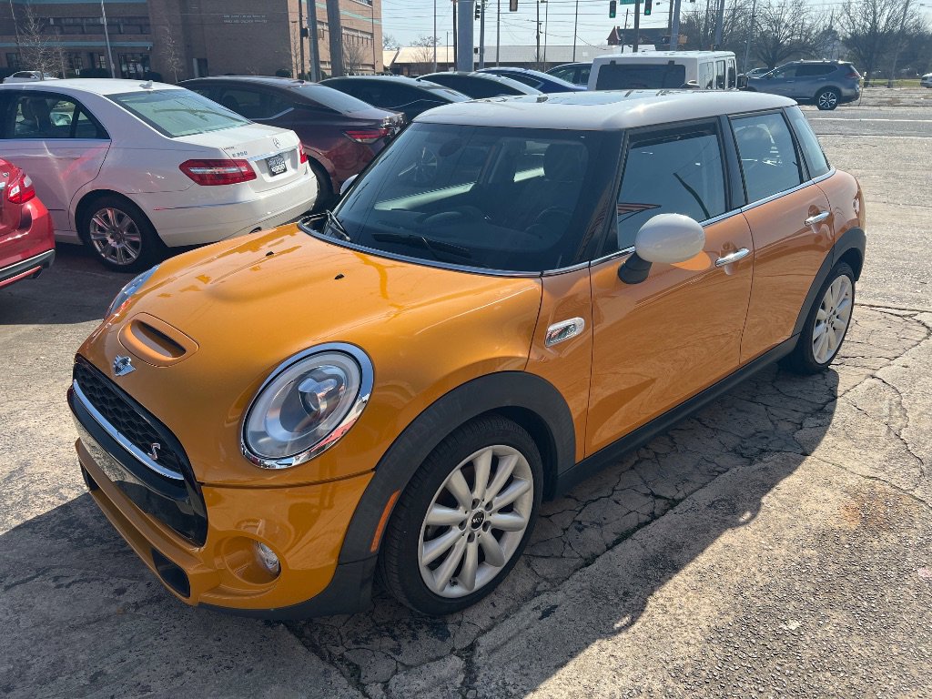 Used 2017 MINI Cooper S