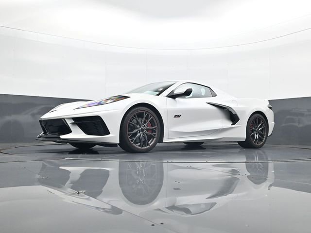 Used 2023 Chevrolet Corvette Stingray Premium Conv w/ Z51 Performance Package RWD image 24