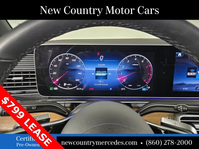 Certified 2025 Mercedes-Benz GLE 450 4MATIC image 36