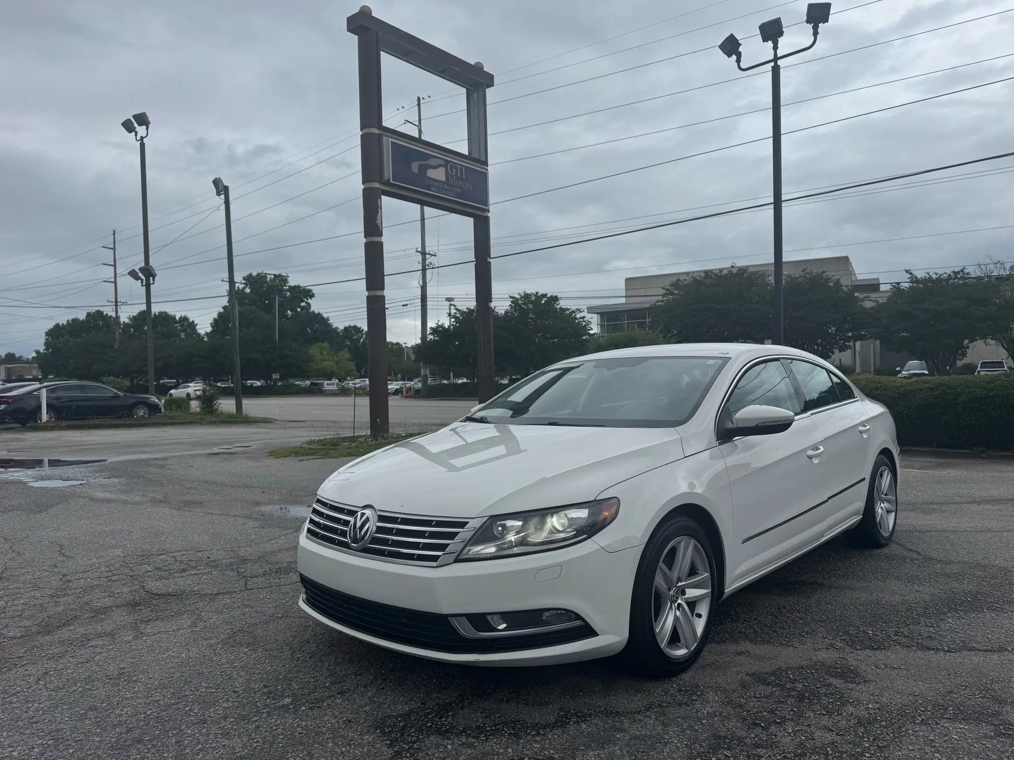Used 2015 Volkswagen CC Sport