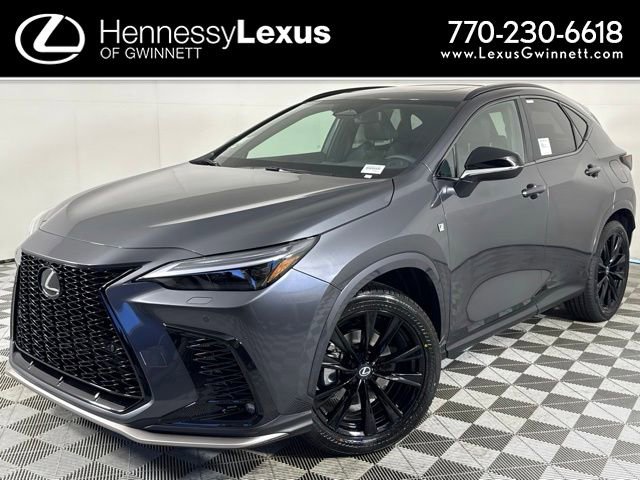 New 2026 Lexus NX 350 F Sport image 1