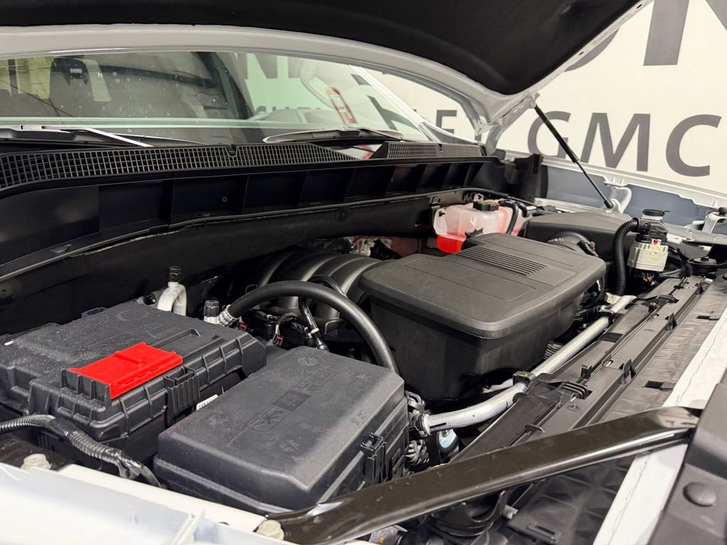 New 2026 Chevrolet Silverado 1500 LT w/ Z71 Off-Road Package image 5