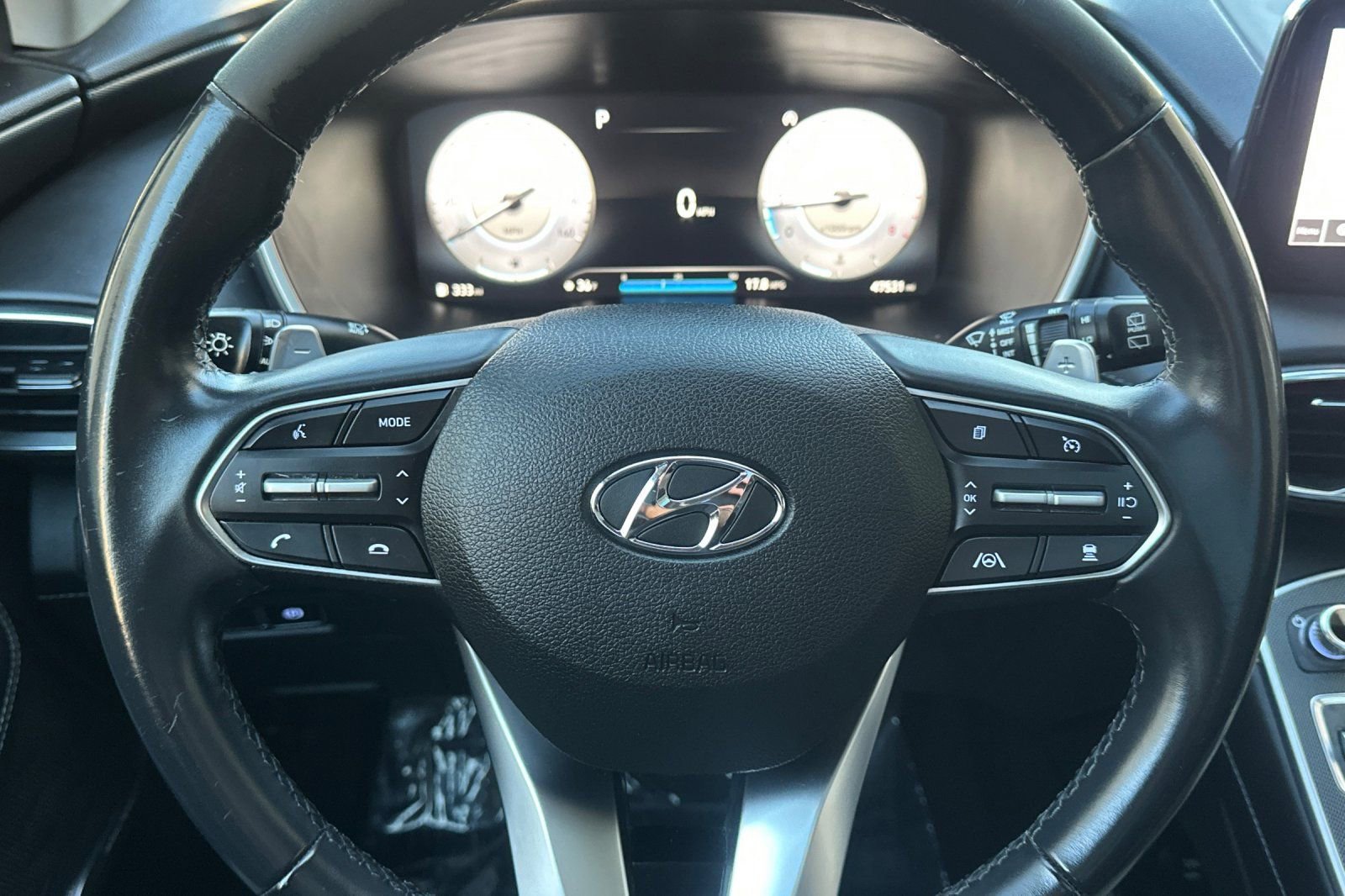 Used 2021 Hyundai Santa Fe SEL w/ Convenience + Premium Package image 28