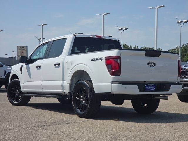 Used 2025 Ford F150 STX w/ STX Black Appearance Package AWD/4WD image 19