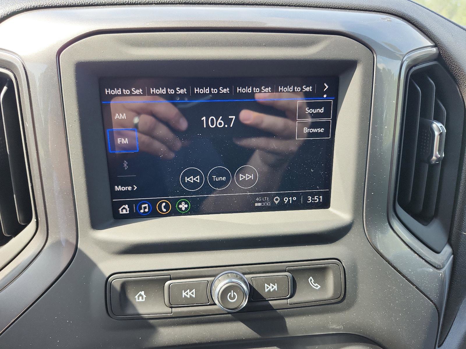 New 2025 GMC Sierra 2500 Pro w/ Convenience Package image 12