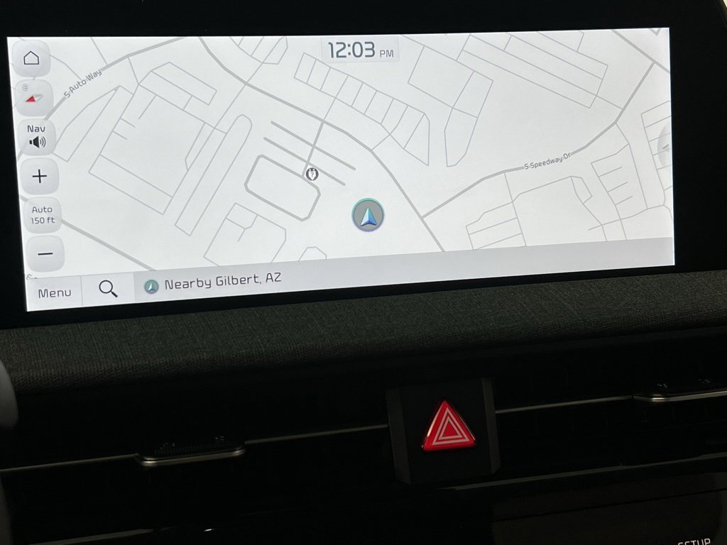 Used 2024 Kia EV6 Wind w/ Wind Technology Package image 21