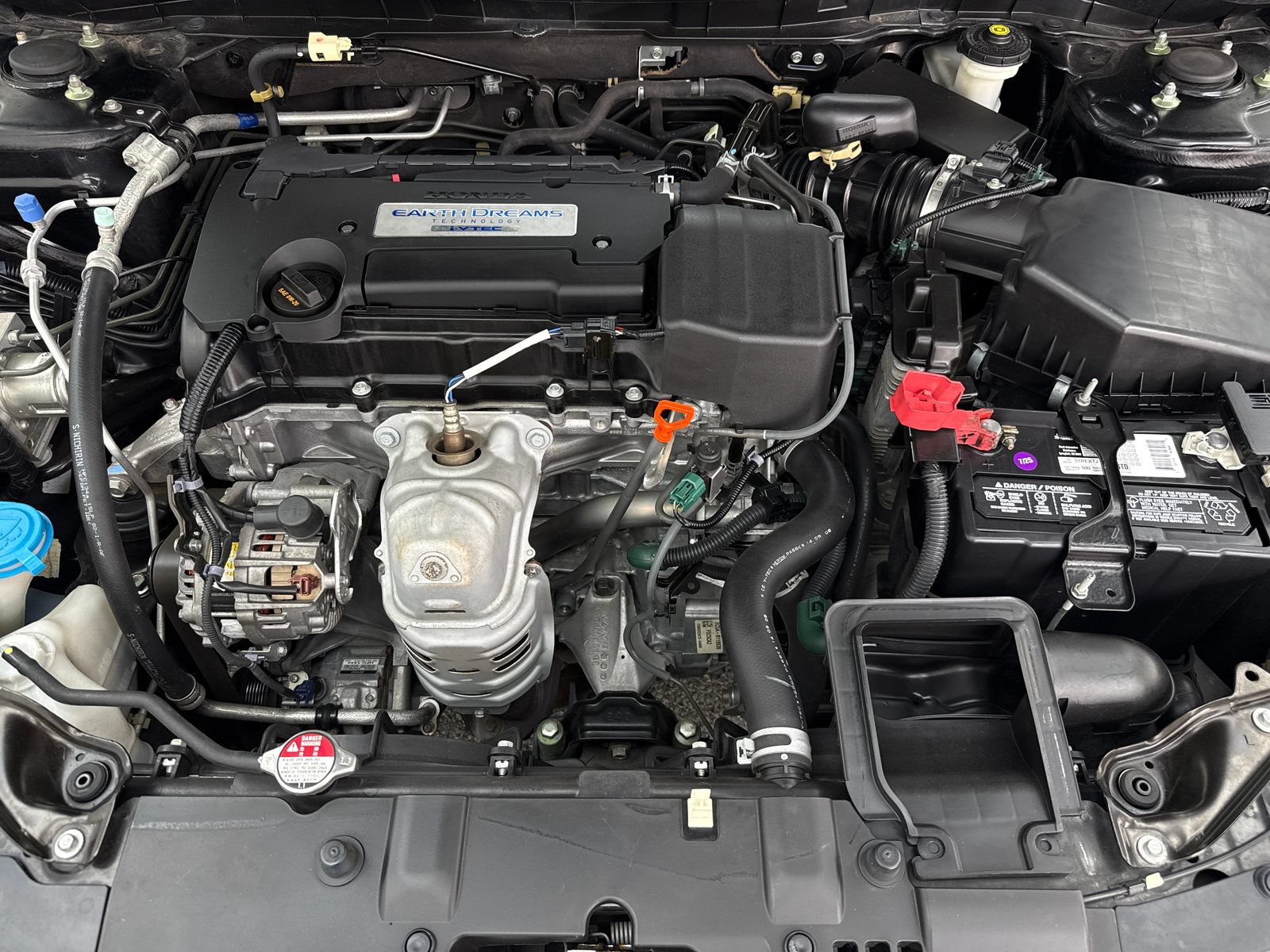 Used 2015 Honda Accord LX image 51