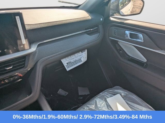 New 2026 Ford Explorer Platinum RWD image 18