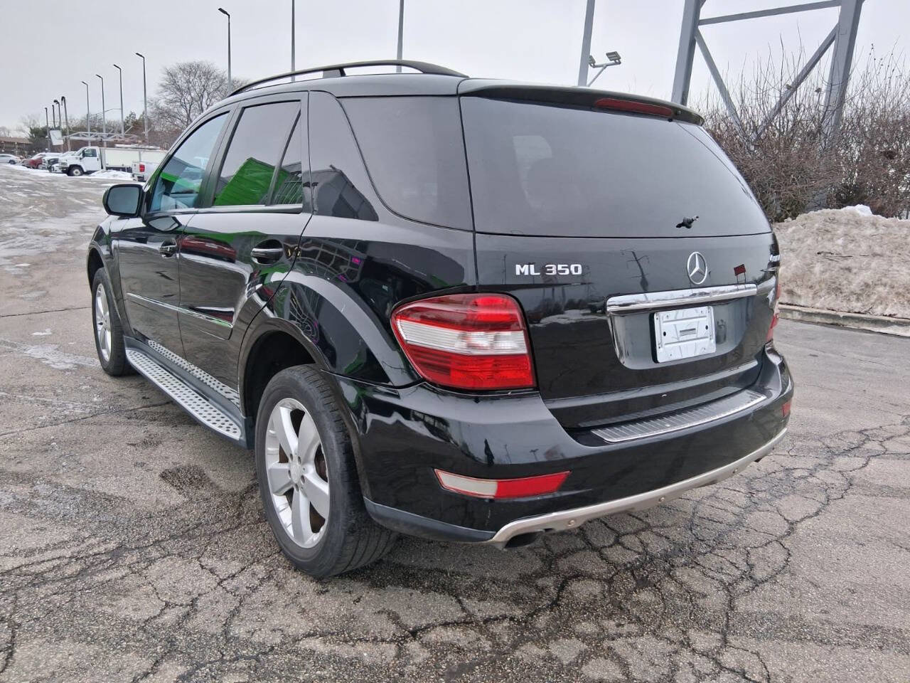 Used 2009 Mercedes-Benz ML 350 4MATIC image 6