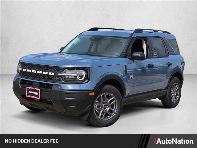 New 2026 Ford Bronco Sport Big Bend
