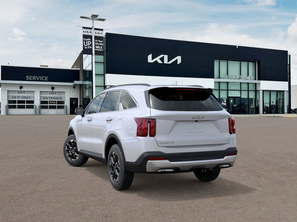 New 2026 Kia Sorento S image 5