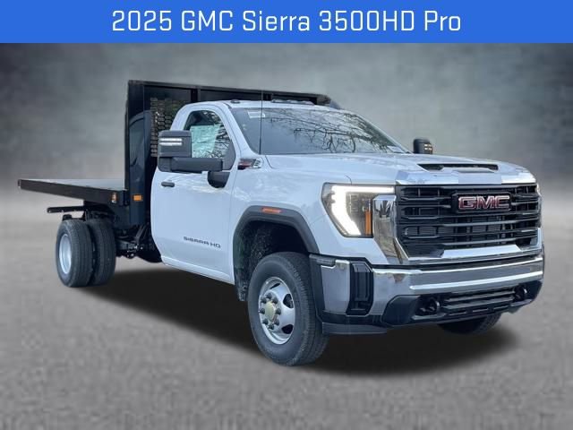 New 2025 GMC Sierra 3500 Pro w/ Convenience Package