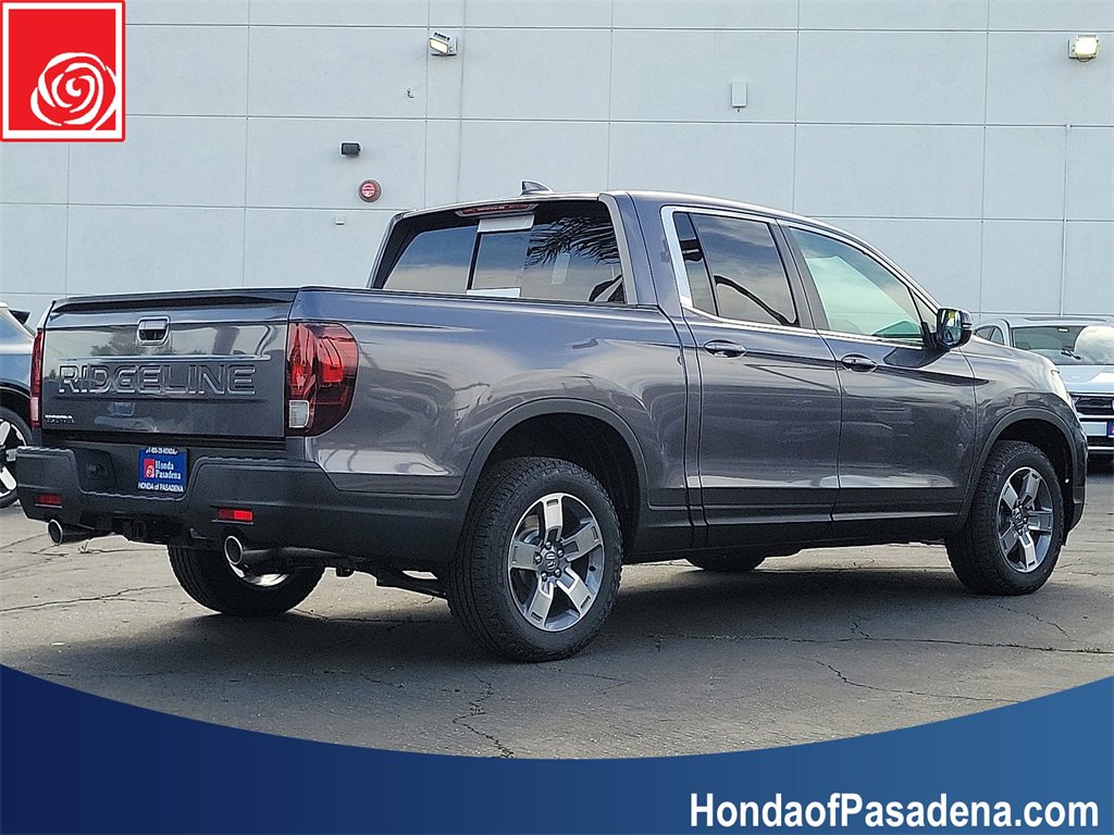 New 2025 Honda Ridgeline RTL image 20