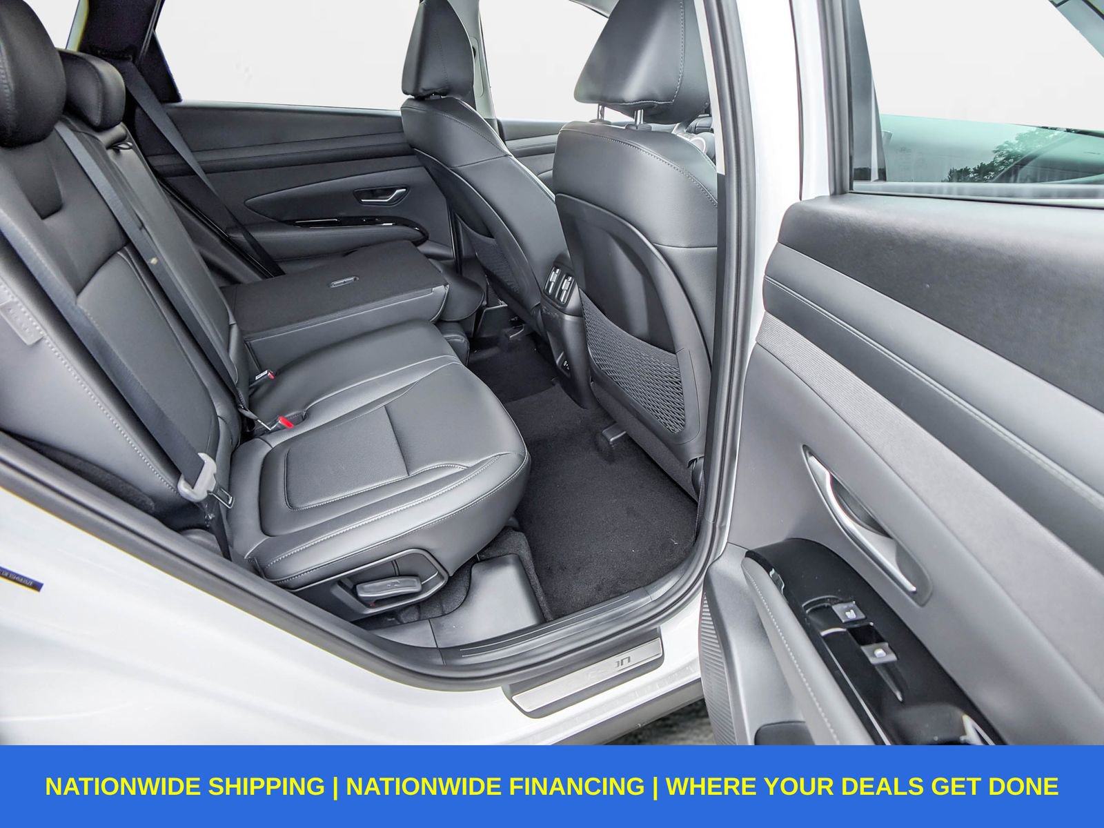 New 2025 Hyundai Tucson Limited image 19