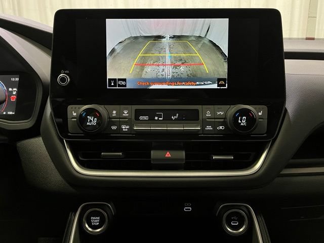 Certified 2024 Toyota Grand Highlander AWD image 22
