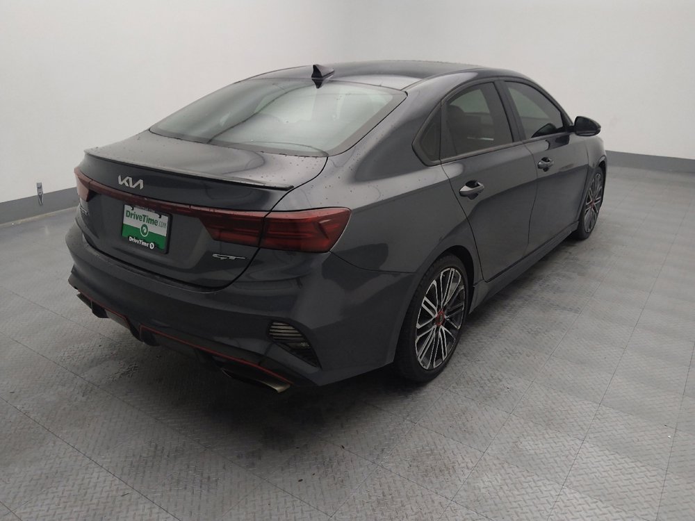 Used 2022 Kia Forte GT w/ GT2 Package image 9