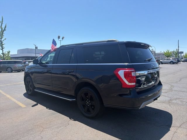 Used 2021 Ford Expedition Max XLT AWD/4WD image 5