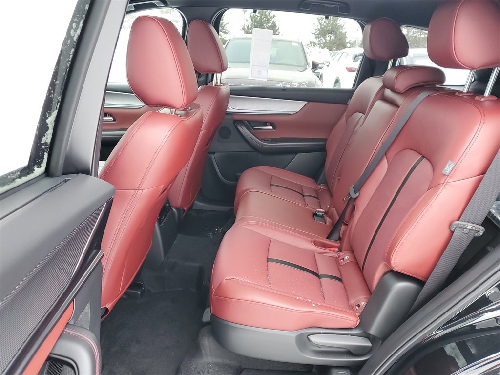 New 2026 MAZDA CX-70 3.3 Turbo S w/ Premium Package image 15