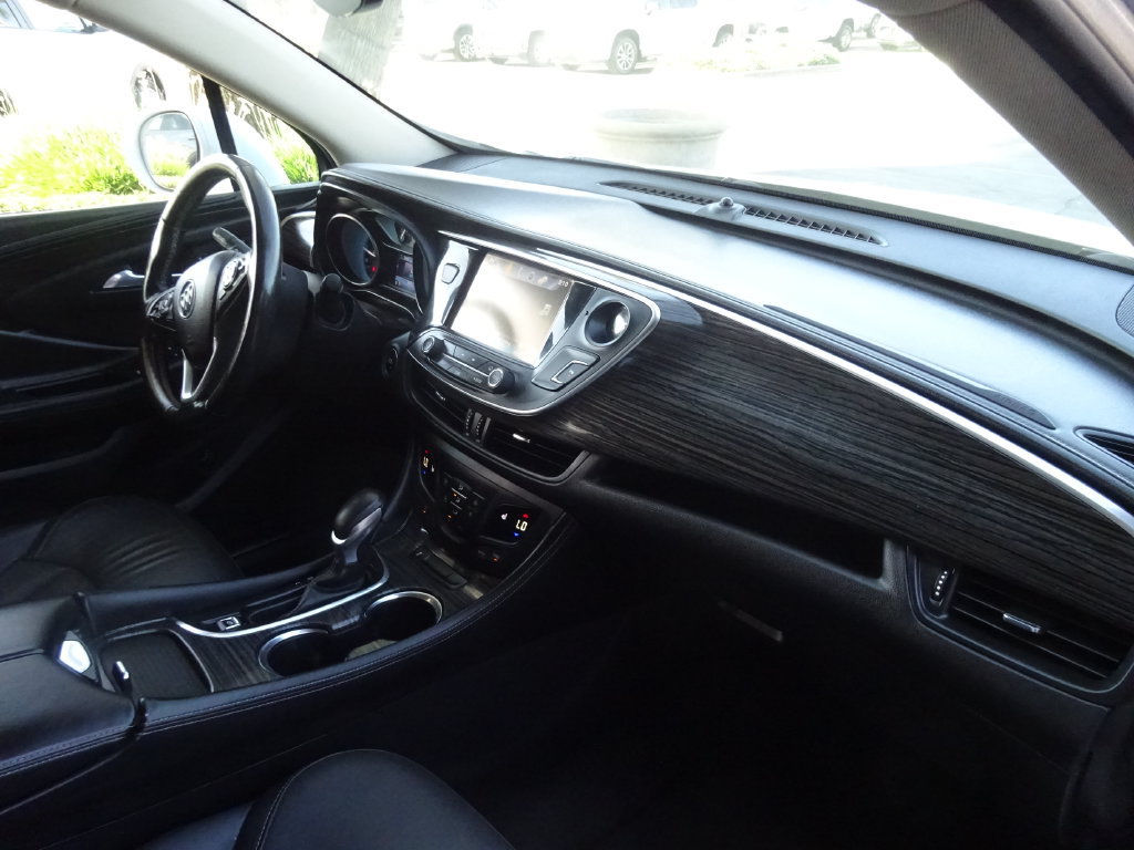 Certified 2017 Buick Envision Essence FWD image 15