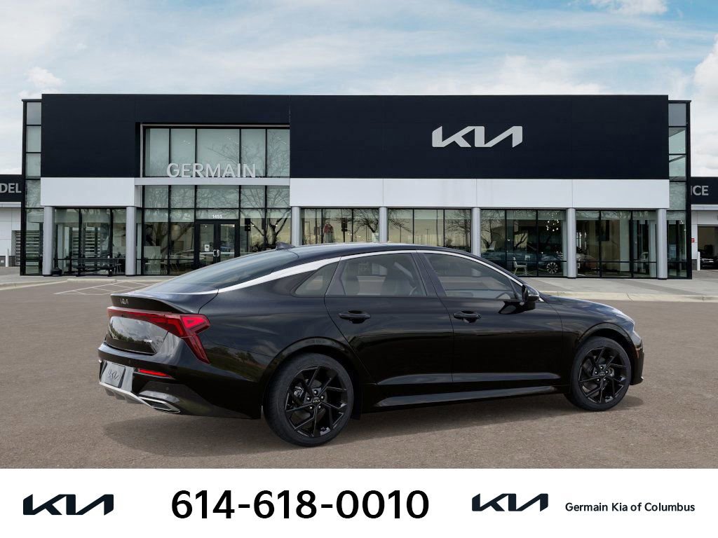 New 2026 Kia K5 GT-Line image 9