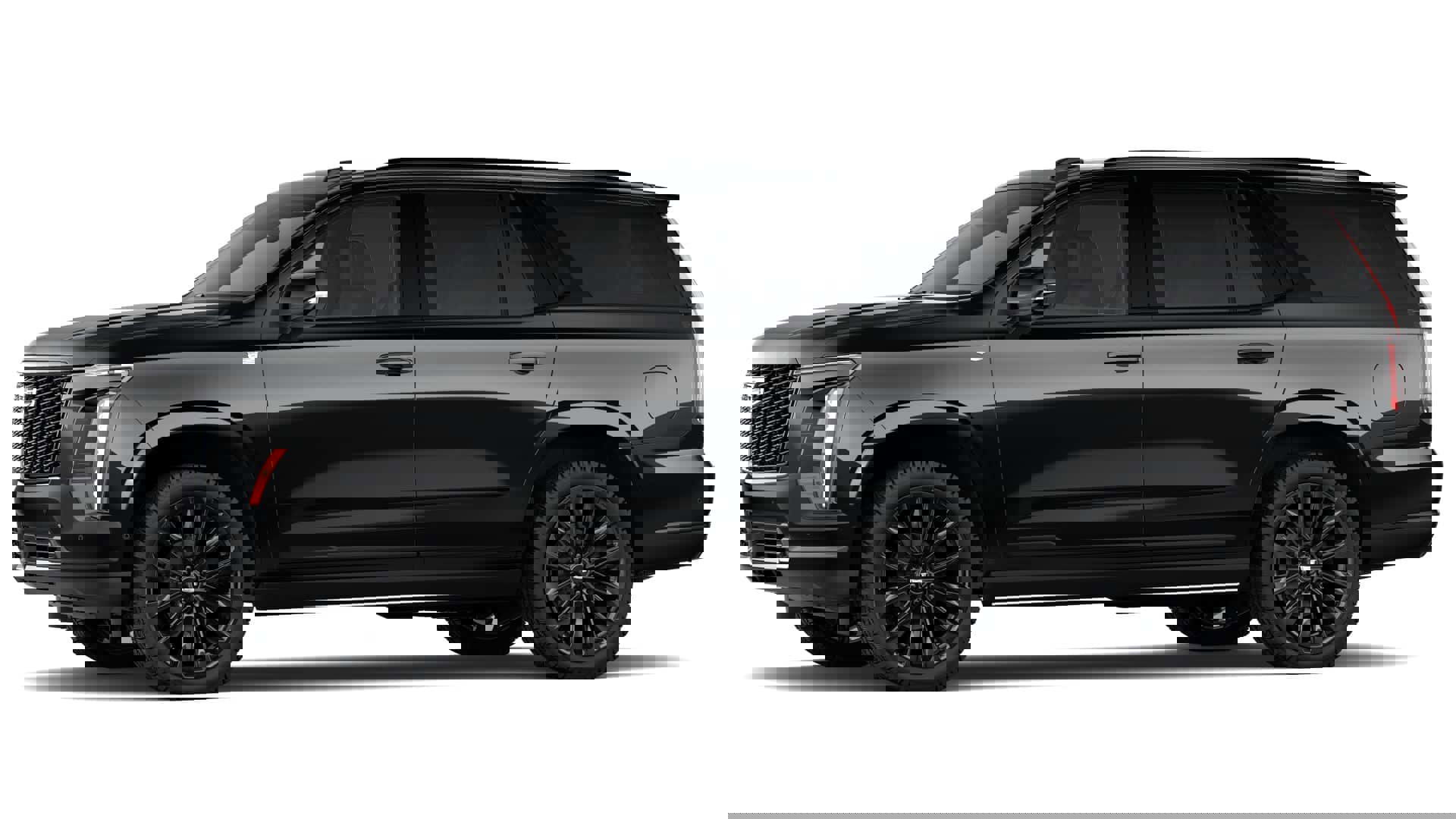 New 2026 Cadillac Escalade Platinum Sport image 11