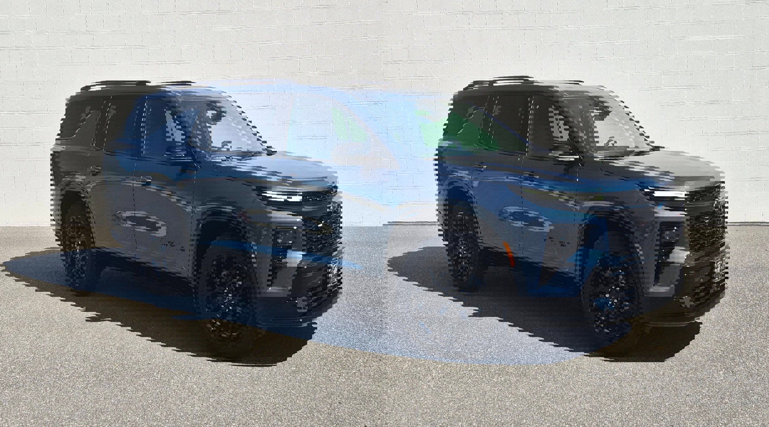 New 2026 Chevrolet Traverse RS w/ LPO, Floor Liner Package image 1