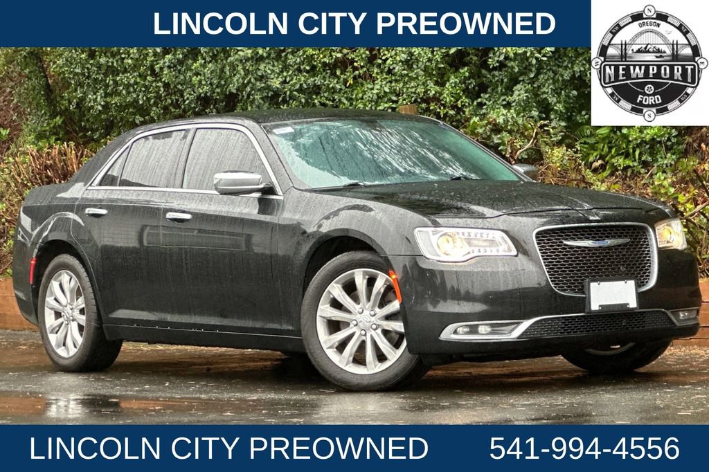Used 2018 Chrysler 300 Limited
