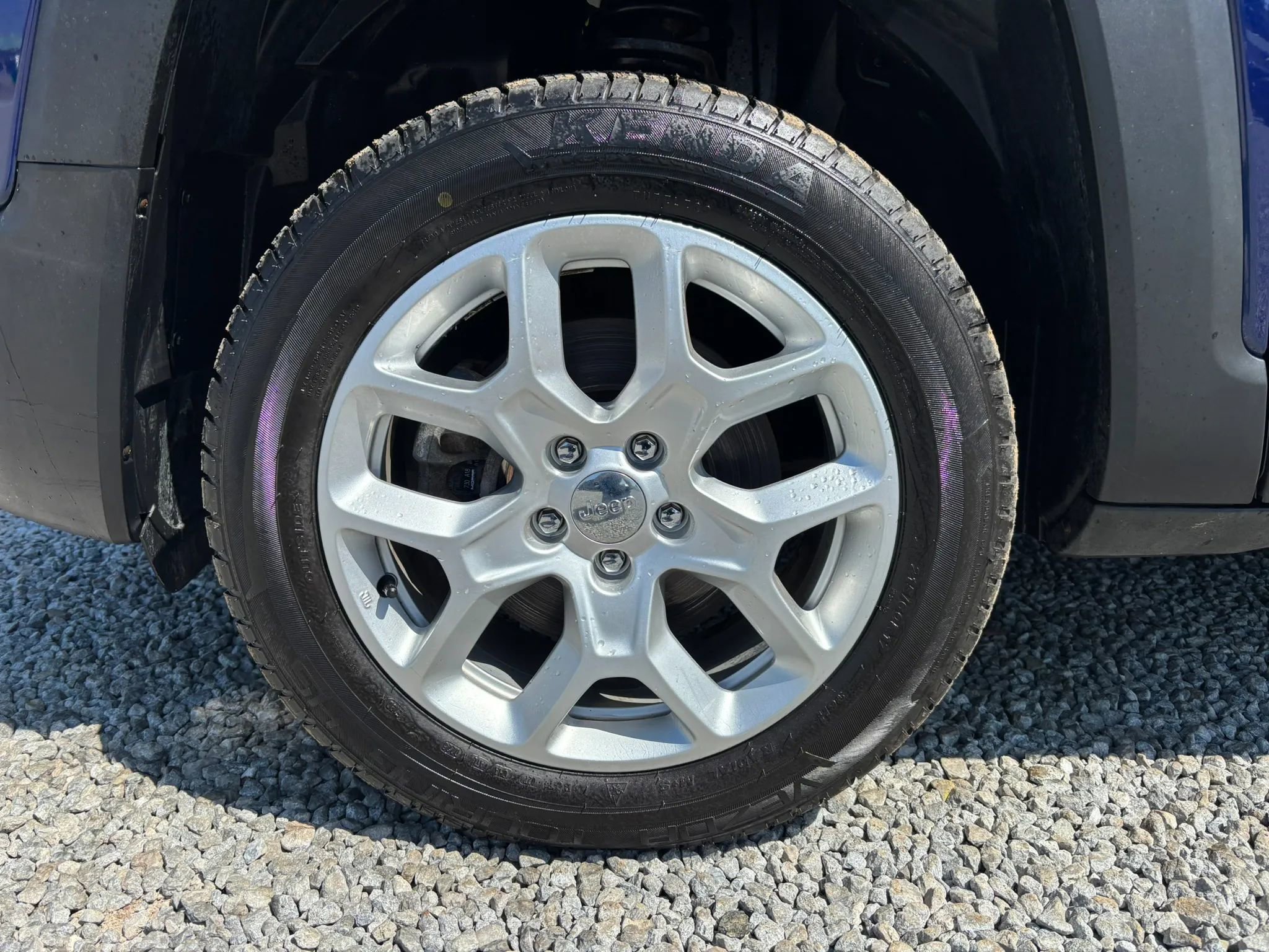 Used 2018 Jeep Renegade Sport w/ Power & Air Group AWD/4WD image 12