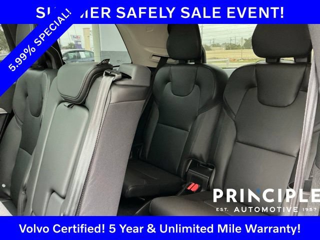 Certified 2025 Volvo XC90 B5 Core AWD/4WD image 36