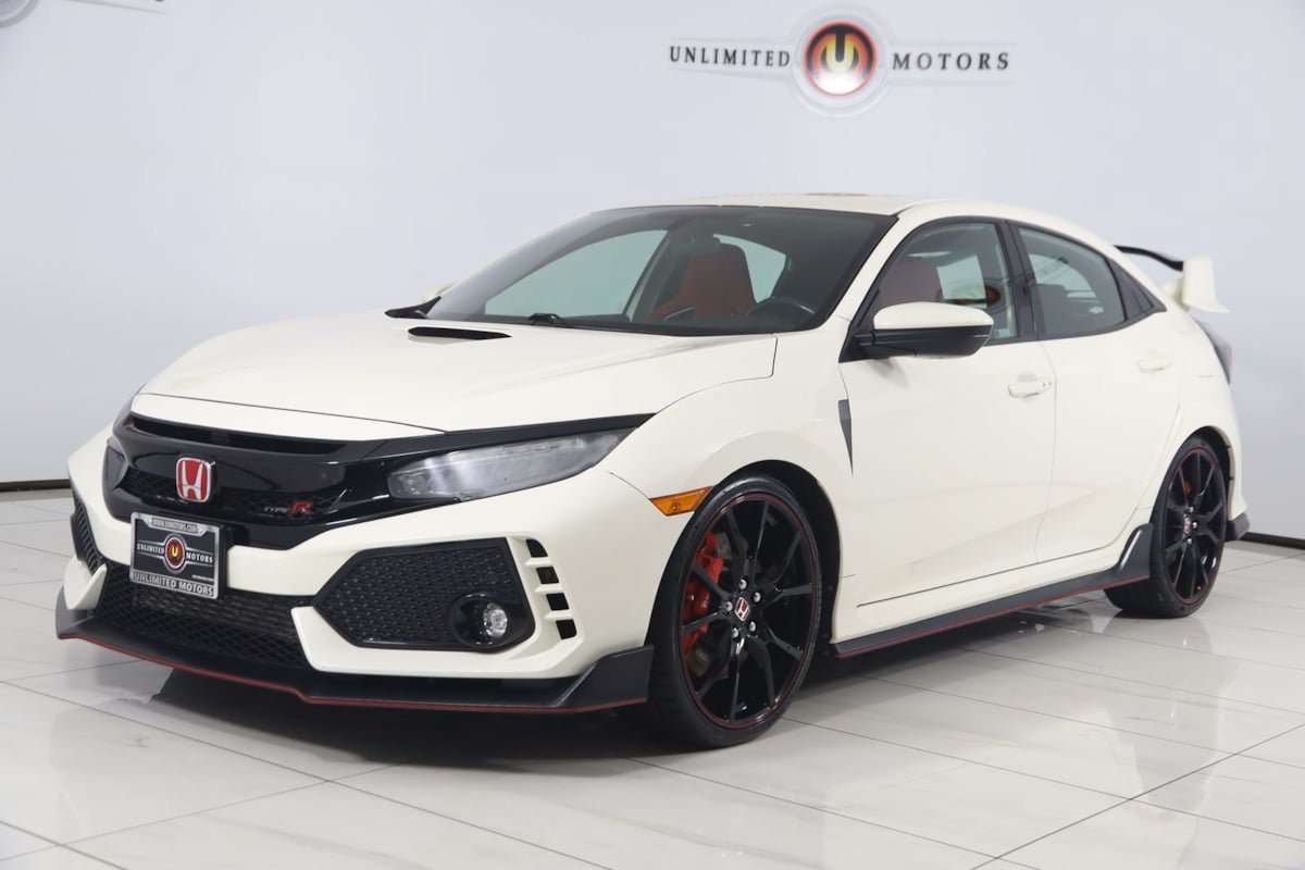 Used 2019 Honda Civic Type R image 5