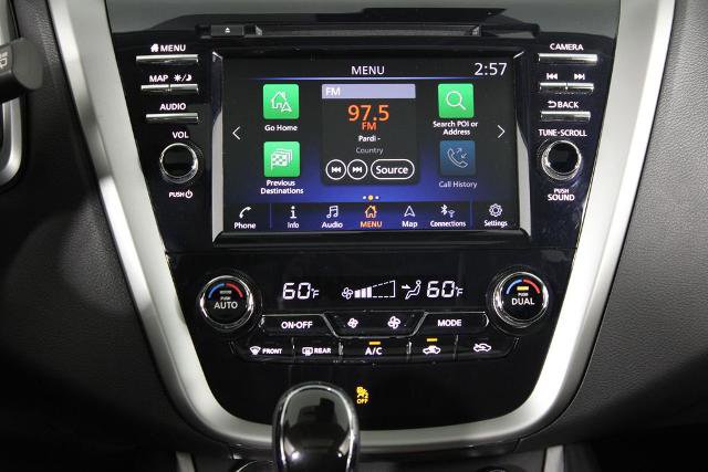 Certified 2021 Nissan Murano SL w/ SL Moonroof Package FWD image 9