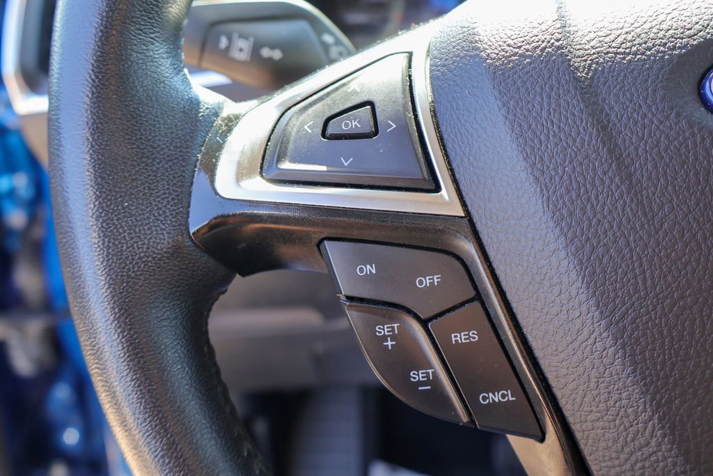 Used 2024 Ford Edge Titanium AWD/4WD image 12