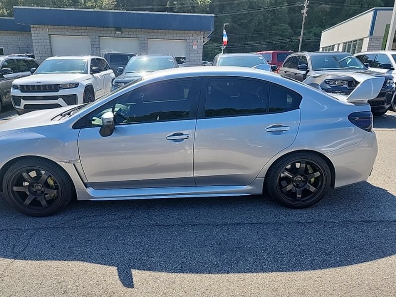 Used 2021 Subaru WRX STI AWD/4WD image 4