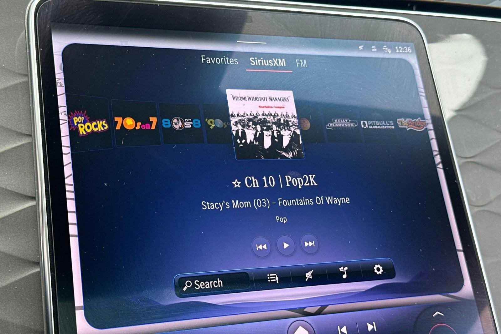 Certified 2023 Mercedes-Benz EQS 450+ 4MATIC Sedan image 23