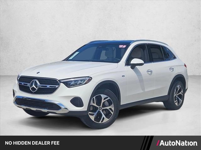 Used 2025 Mercedes-Benz GLC 350e 4MATIC image 1