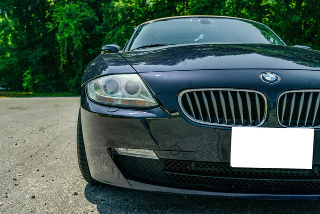 Used 2008 BMW Z4 3.0si image 75