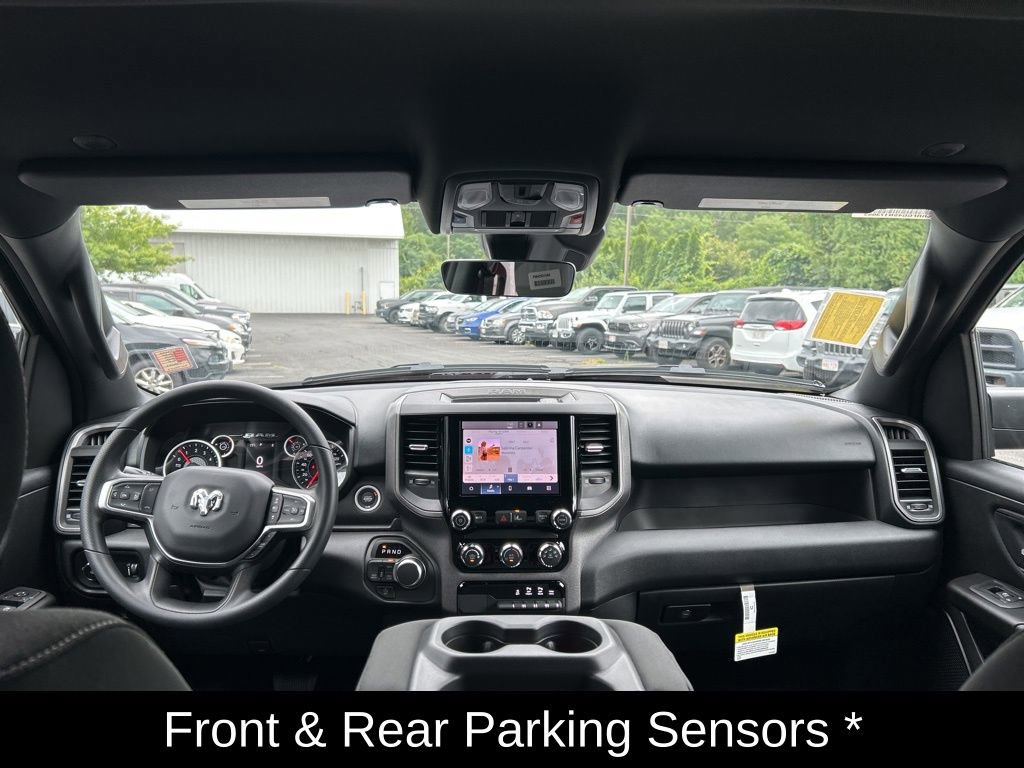 New 2025 RAM 1500 Tradesman image 18