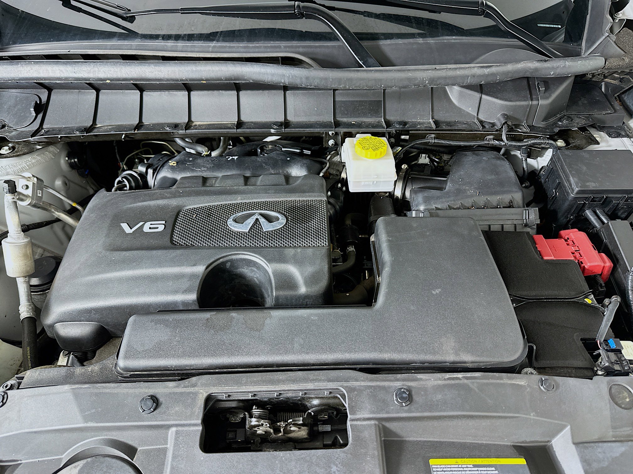 Used 2023 INFINITI QX60 Pure image 35