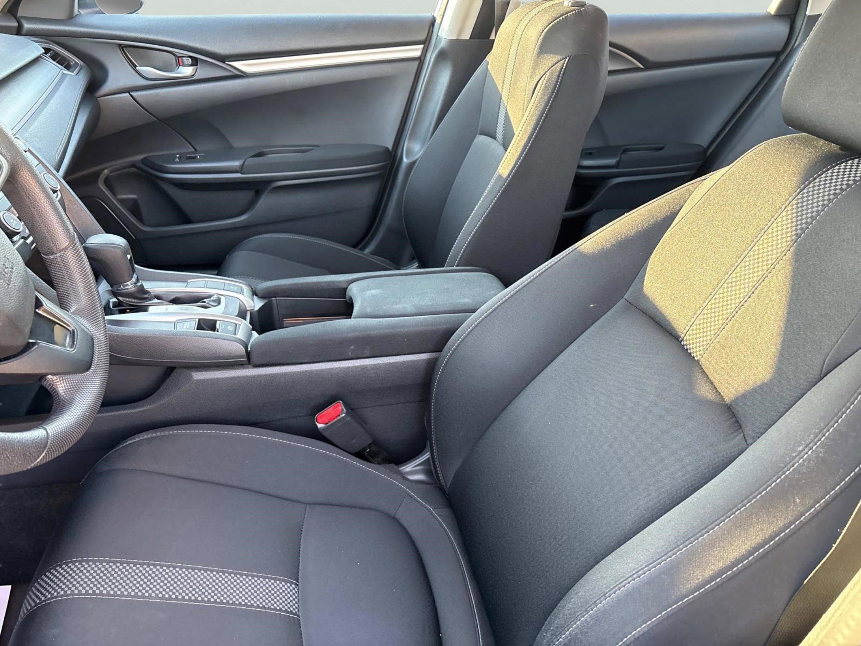 Used 2019 Honda Civic LX image 16