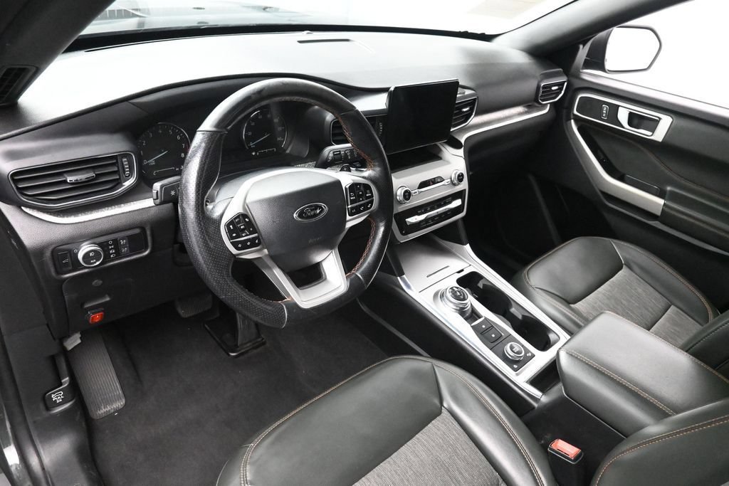 Used 2022 Ford Explorer Timberline AWD/4WD image 10