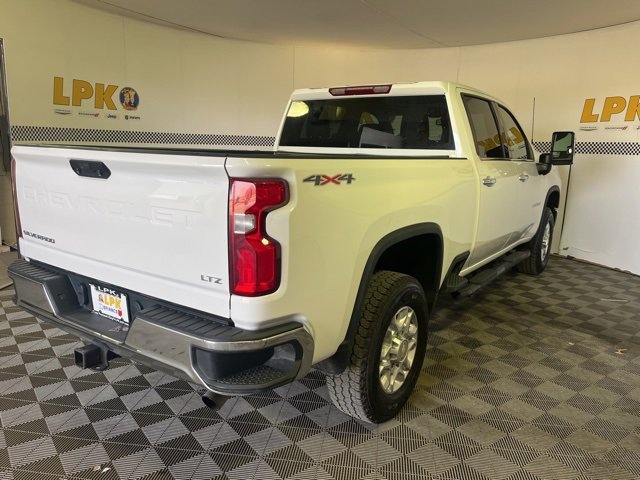 Used 2022 Chevrolet Silverado 2500 LTZ image 12