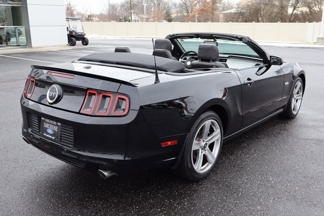 Used 2014 Ford Mustang GT w/ Electronics Package image 3