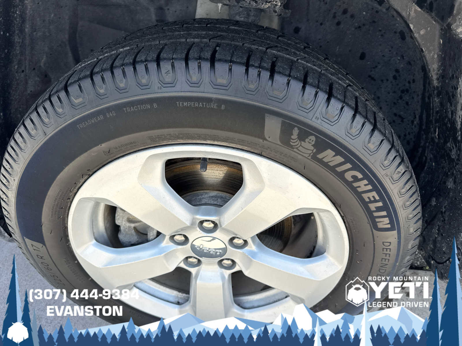 Used 2021 Jeep Compass Latitude AWD/4WD image 19