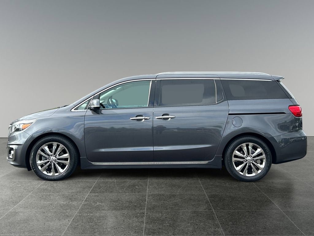 Used 2018 Kia Sedona SX Limited FWD image 5