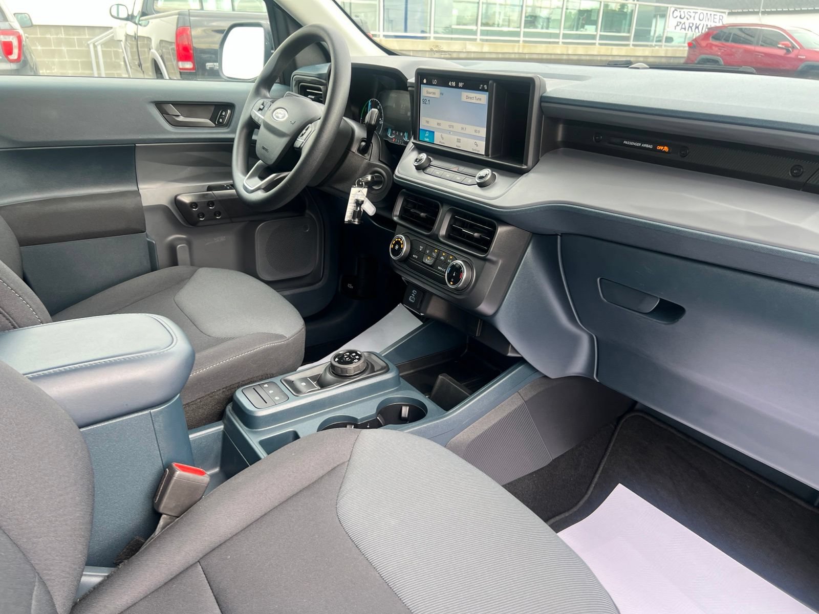Used 2024 Ford Maverick XL FWD image 48