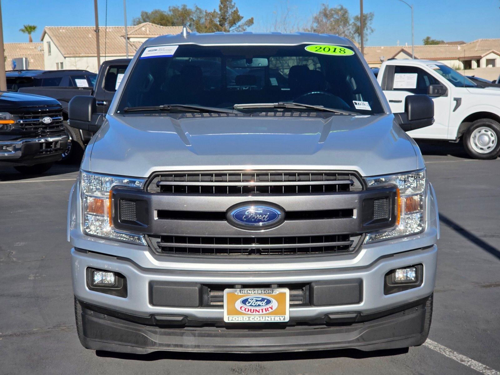 Certified 2018 Ford F150 XLT w/ Equipment Group 302A Luxury image 8